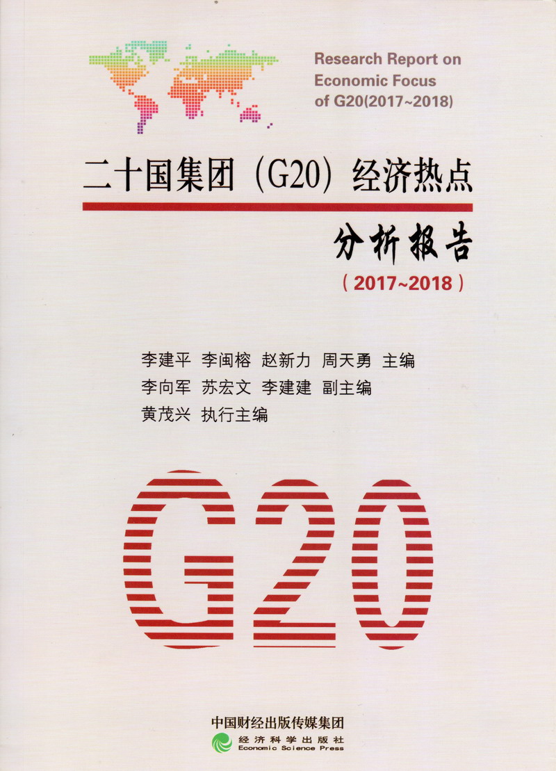 日比片子二十国集团（G20）经济热点分析报告（2017-2018）